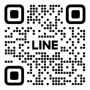 LINE友だち追加QRコード